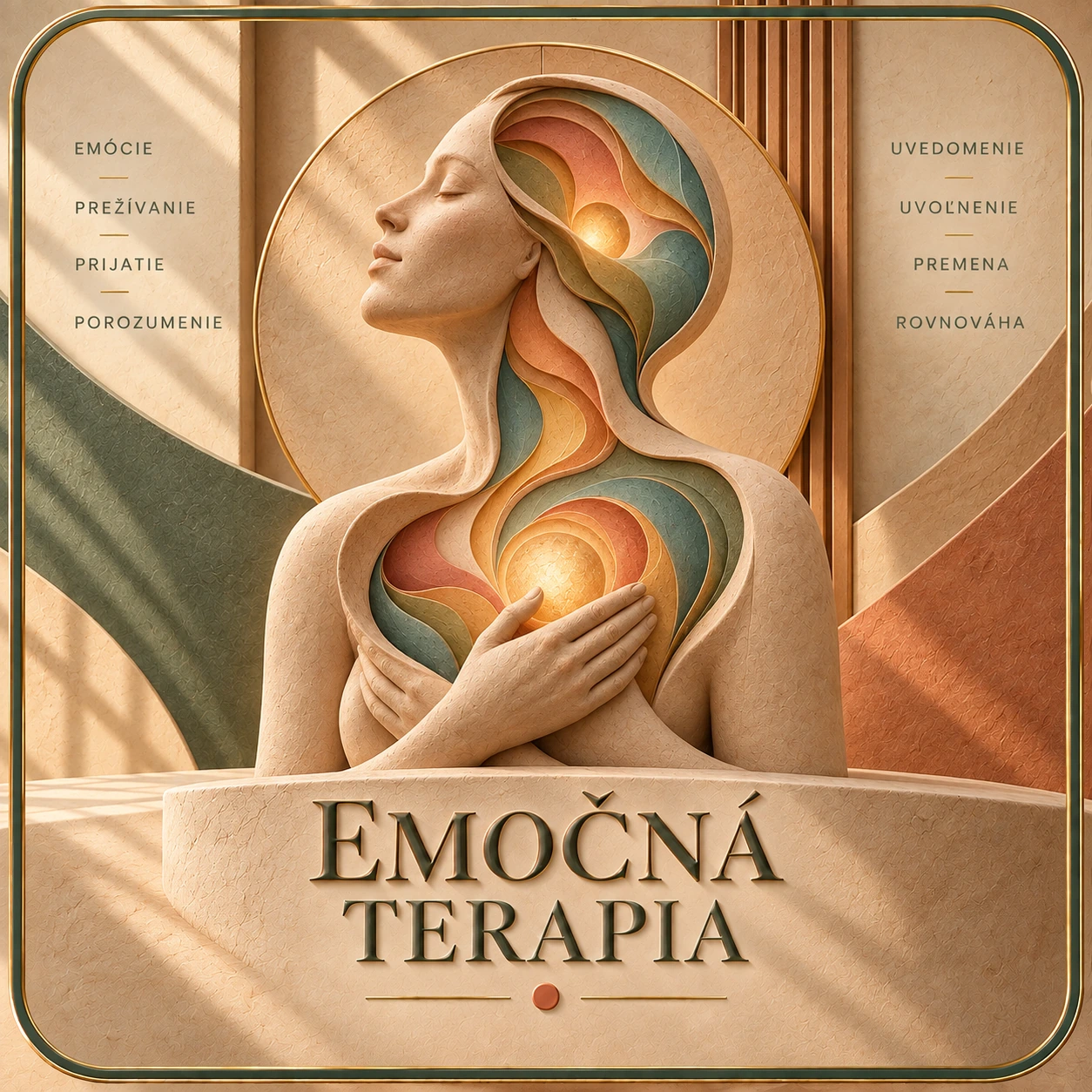 Emočná terapia