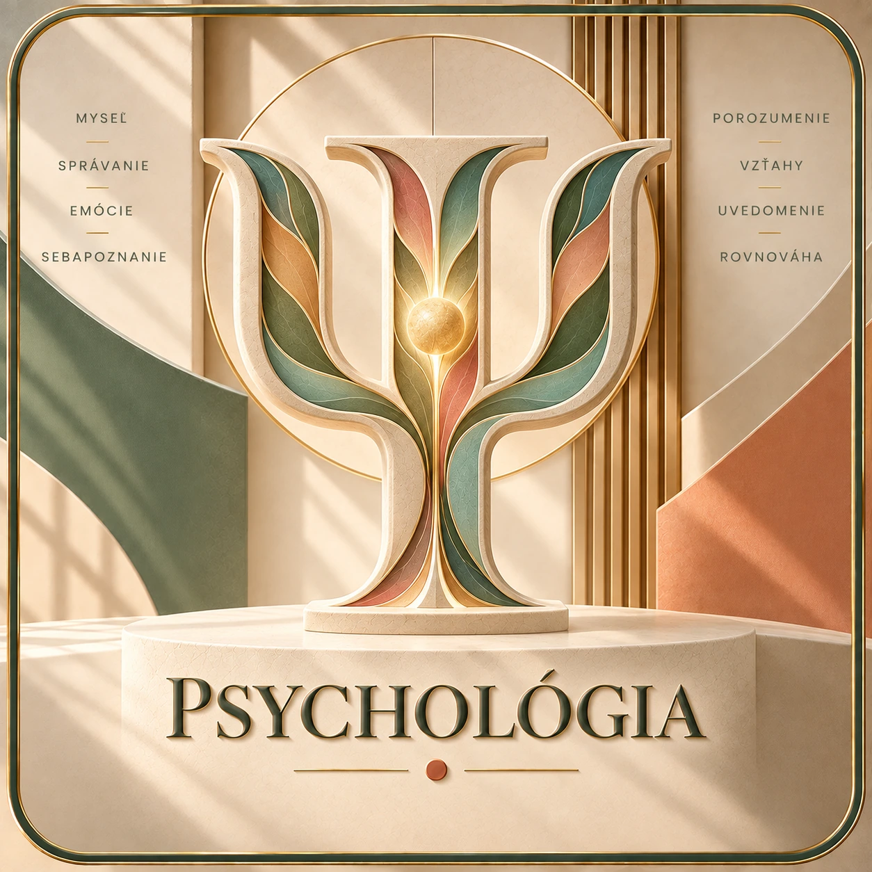 Psychológia