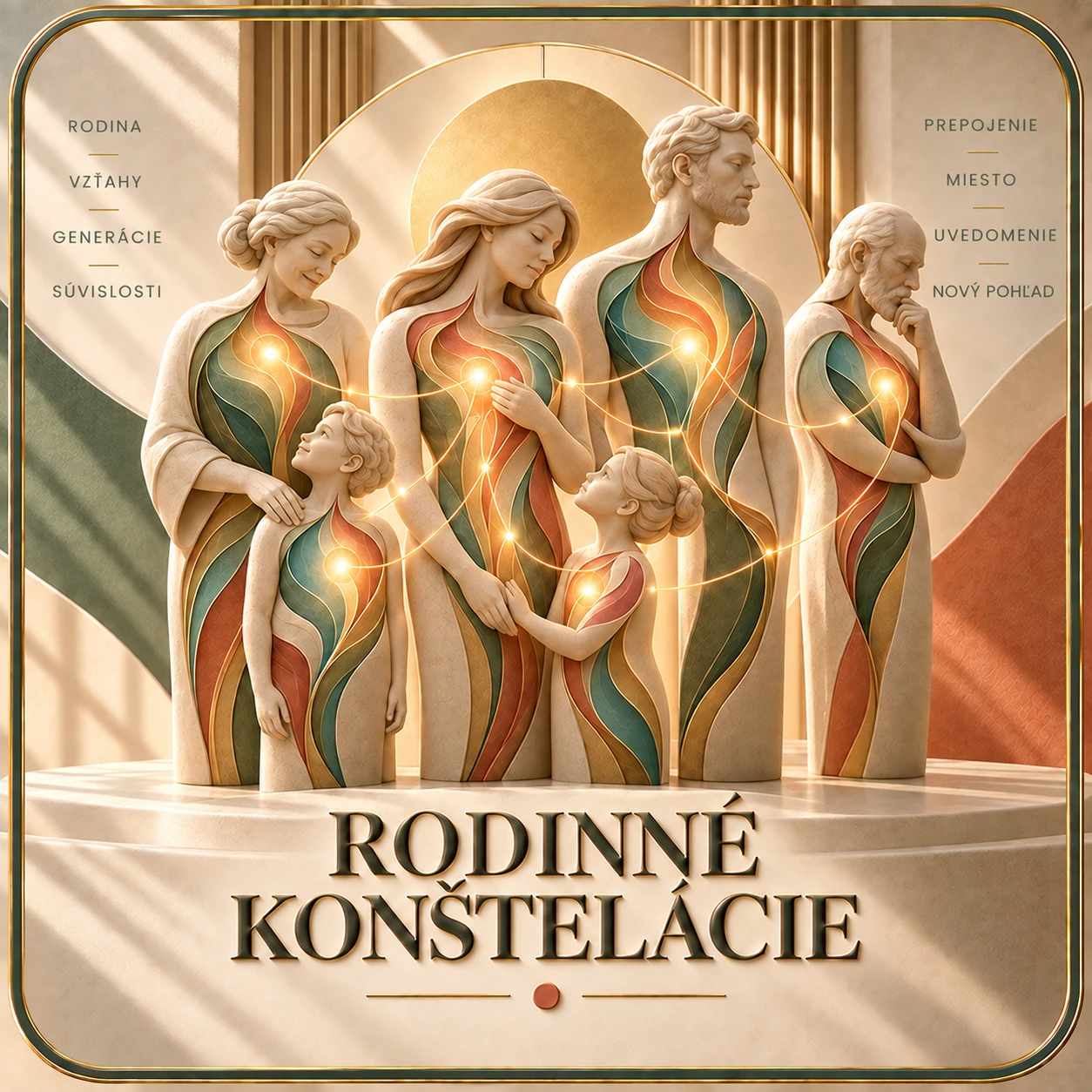 Rodinné konštelácie