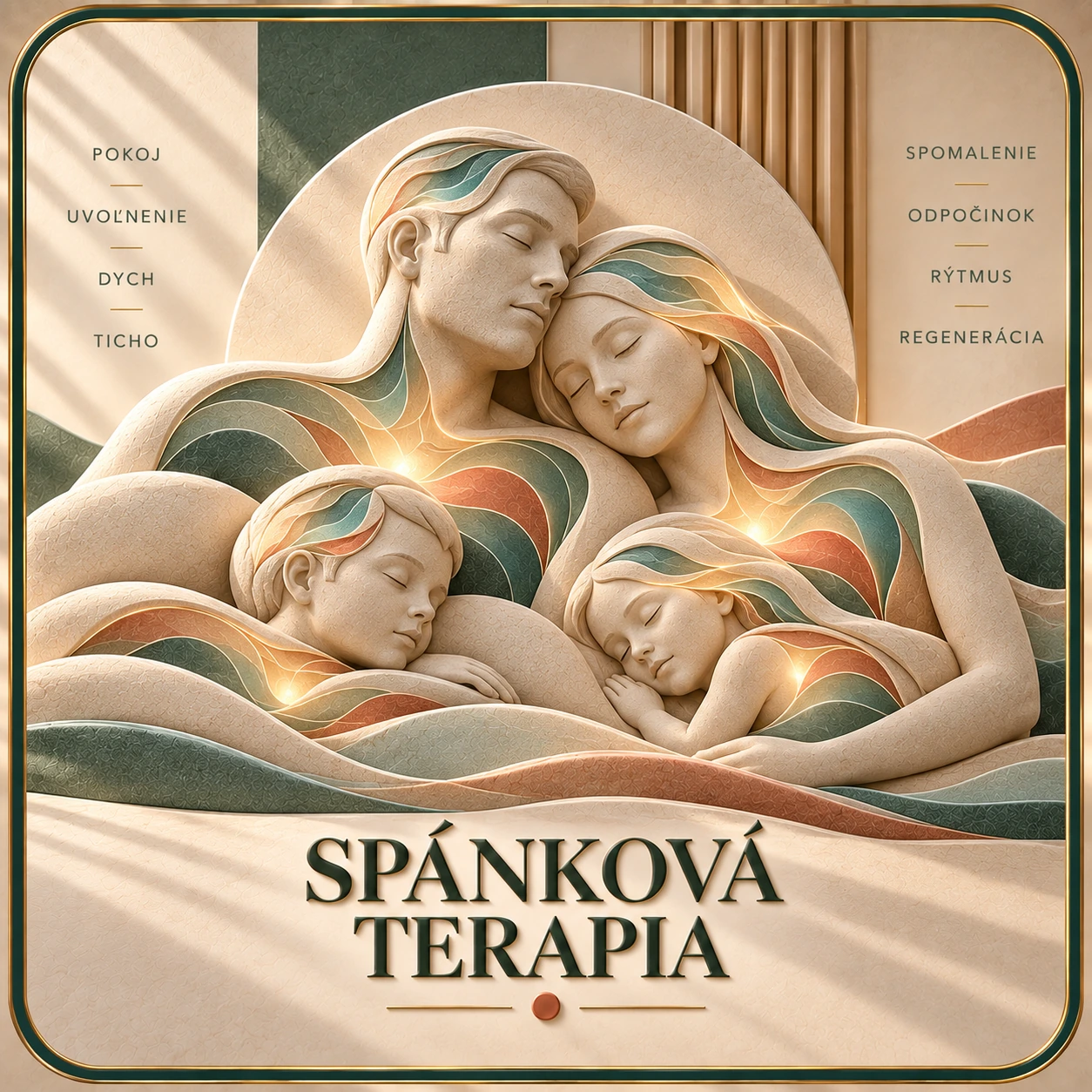 Spánková terapia